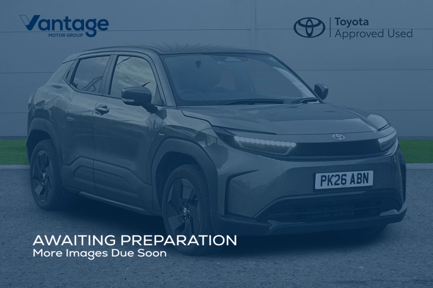 Main listing image - Toyota Urban Cruiser