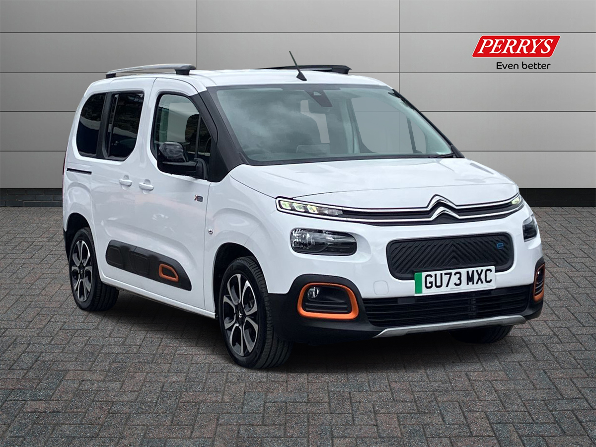 Main listing image - Citroen e-Berlingo