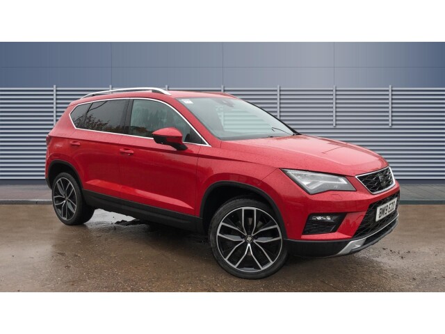 Main listing image - SEAT Ateca