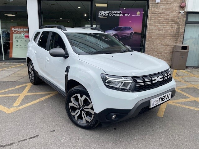 Main listing image - Dacia Journey