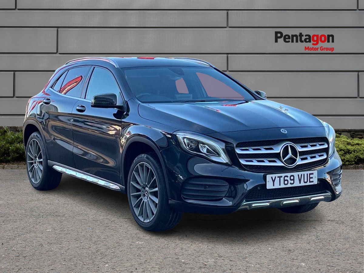 Main listing image - Mercedes-Benz GLA