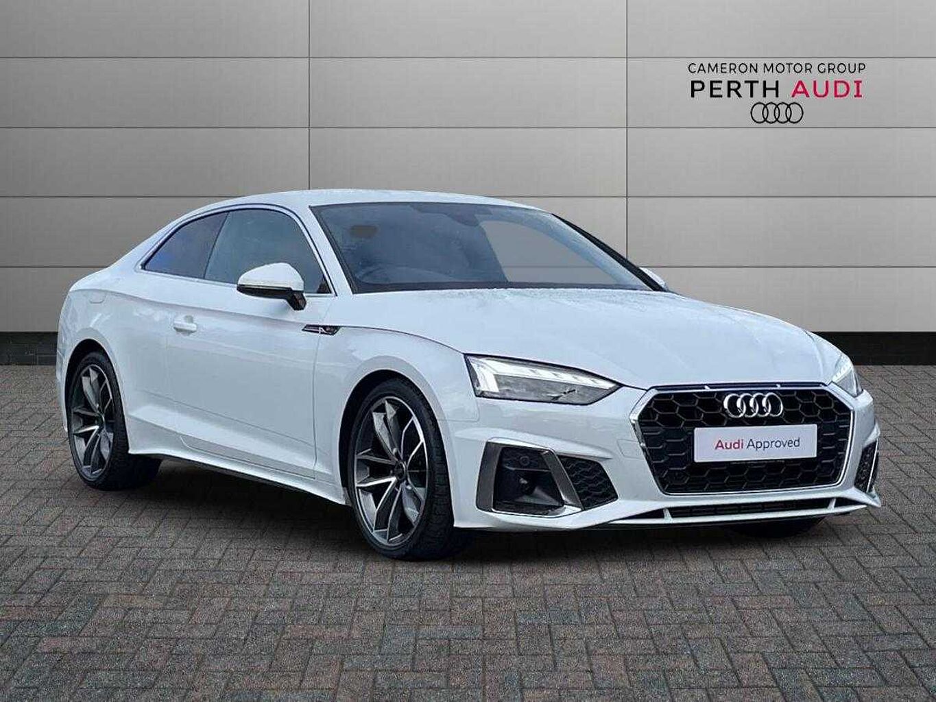 Main listing image - Audi A5