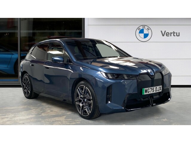 Main listing image - BMW iX