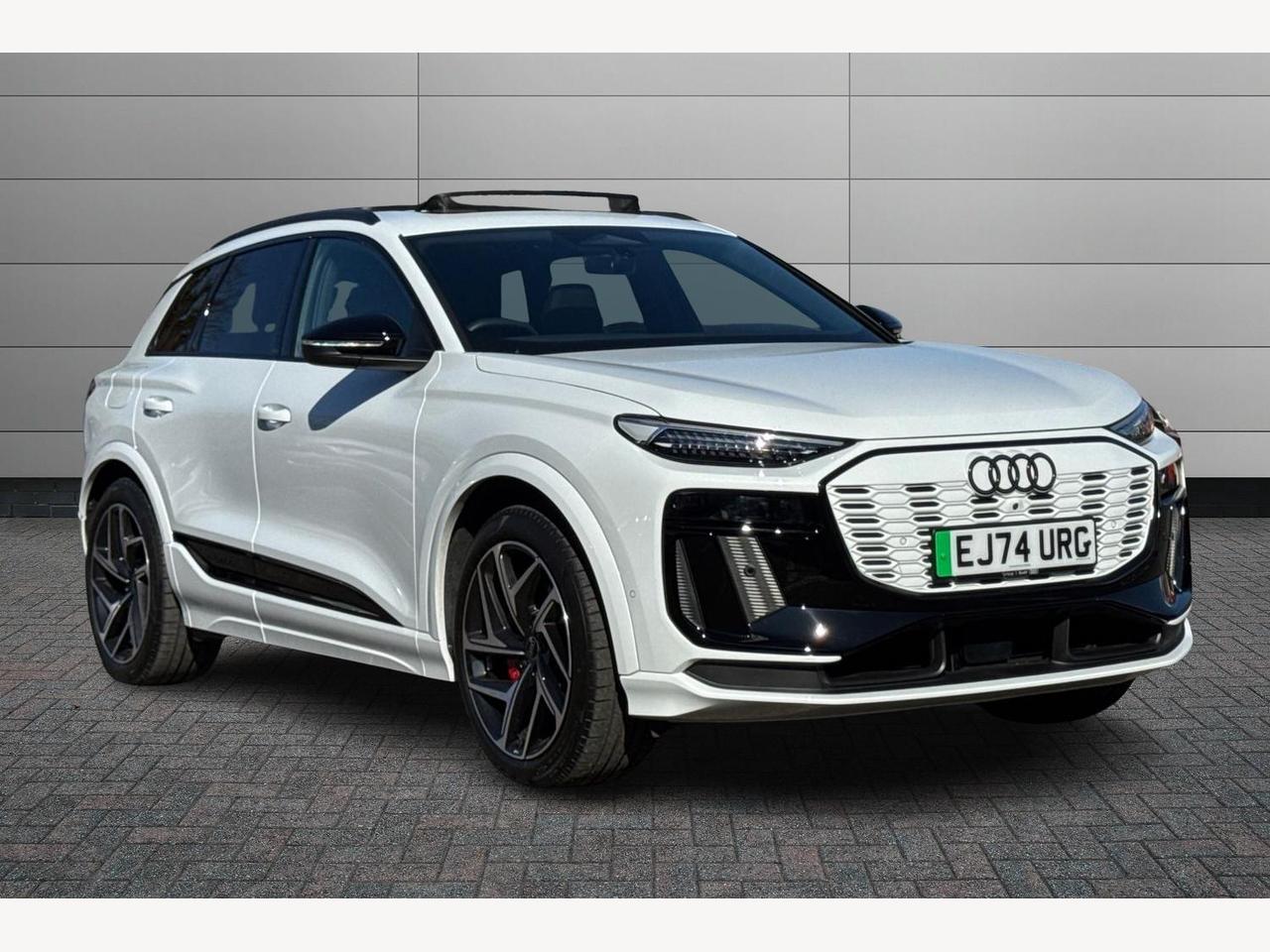 Main listing image - Audi Q6 E Tron