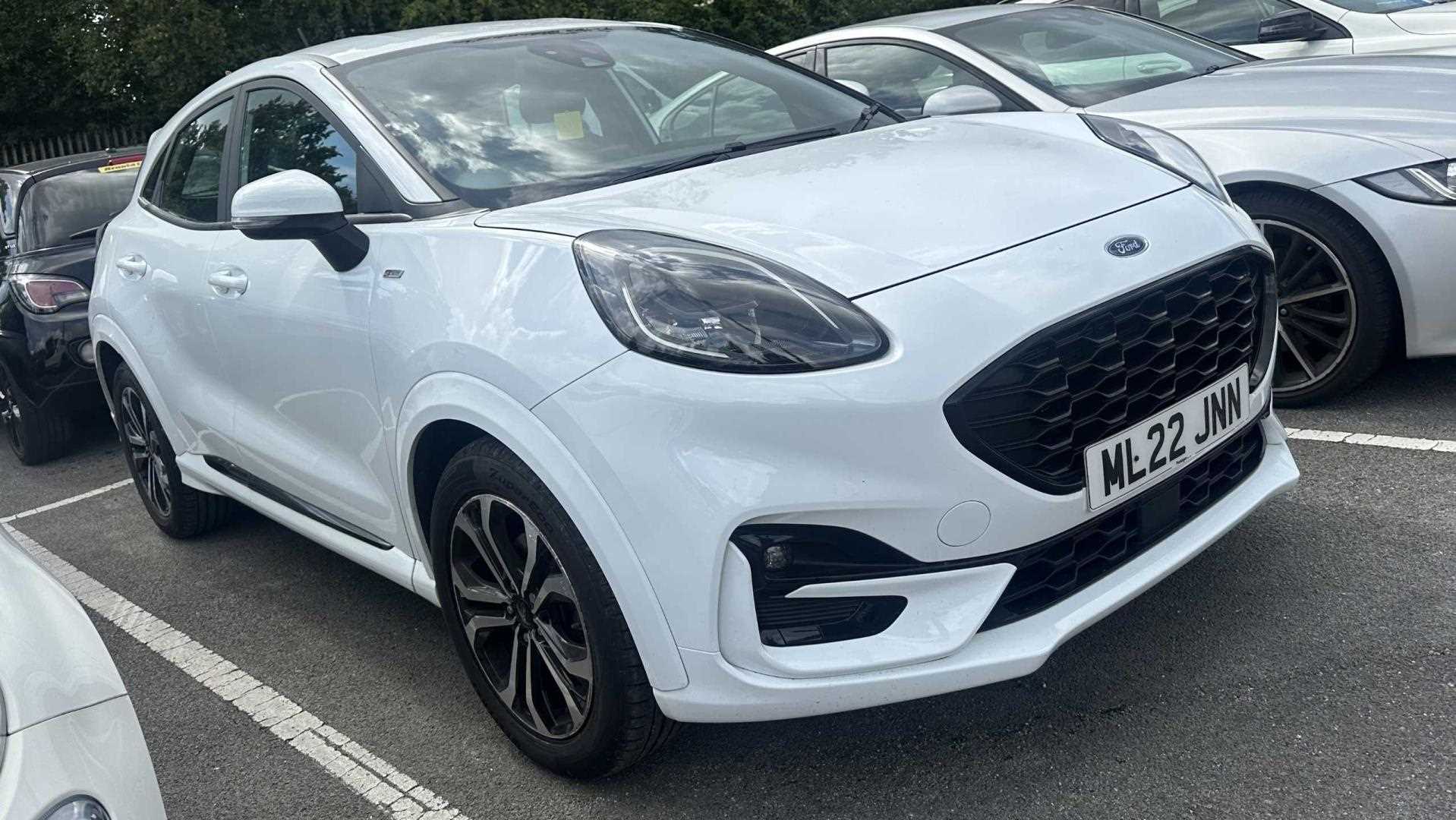 Main listing image - Ford Puma