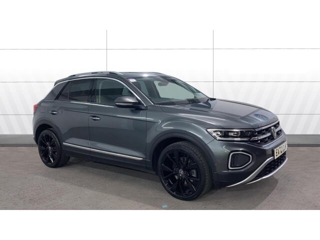 Main listing image - Volkswagen T-Roc