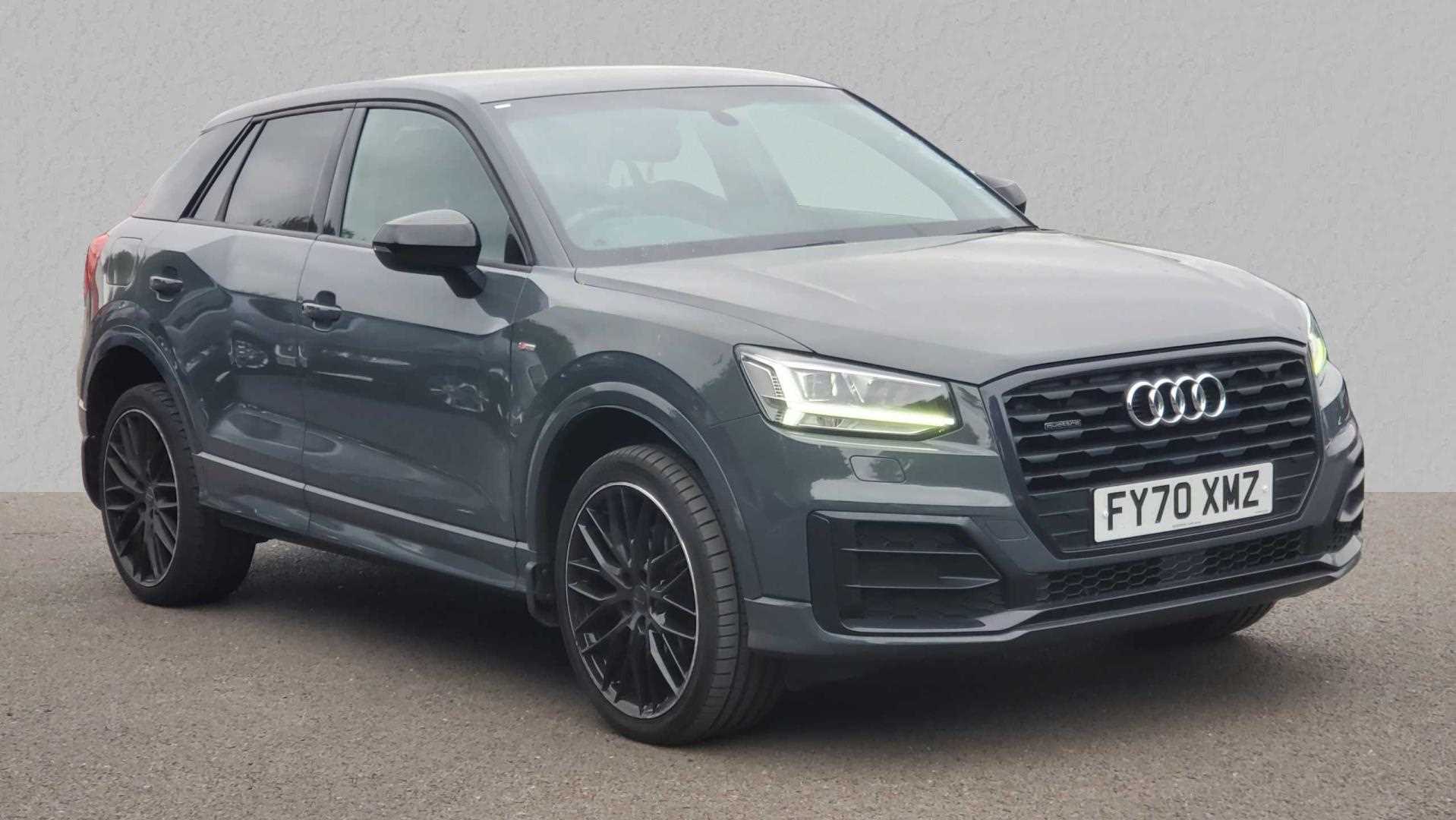 Main listing image - Audi Q2