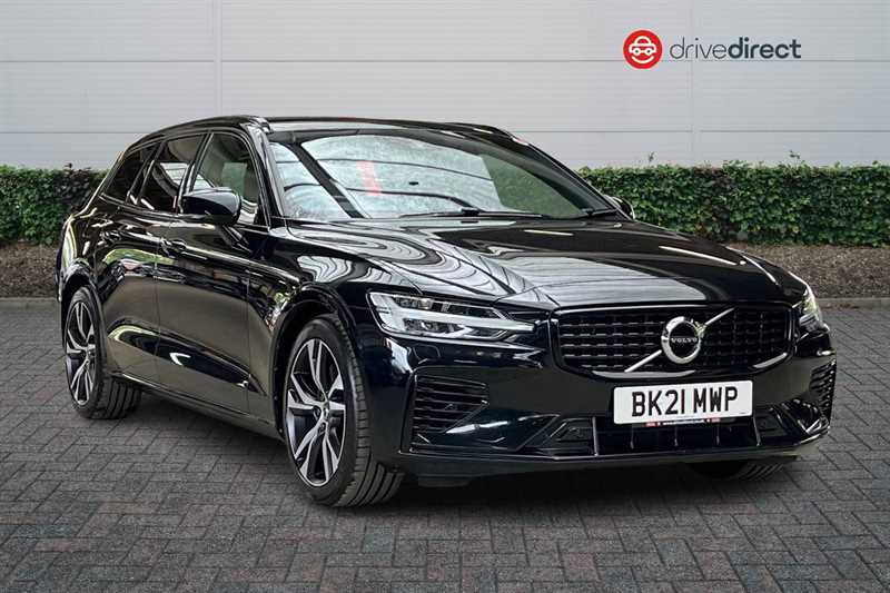 Main listing image - Volvo V60
