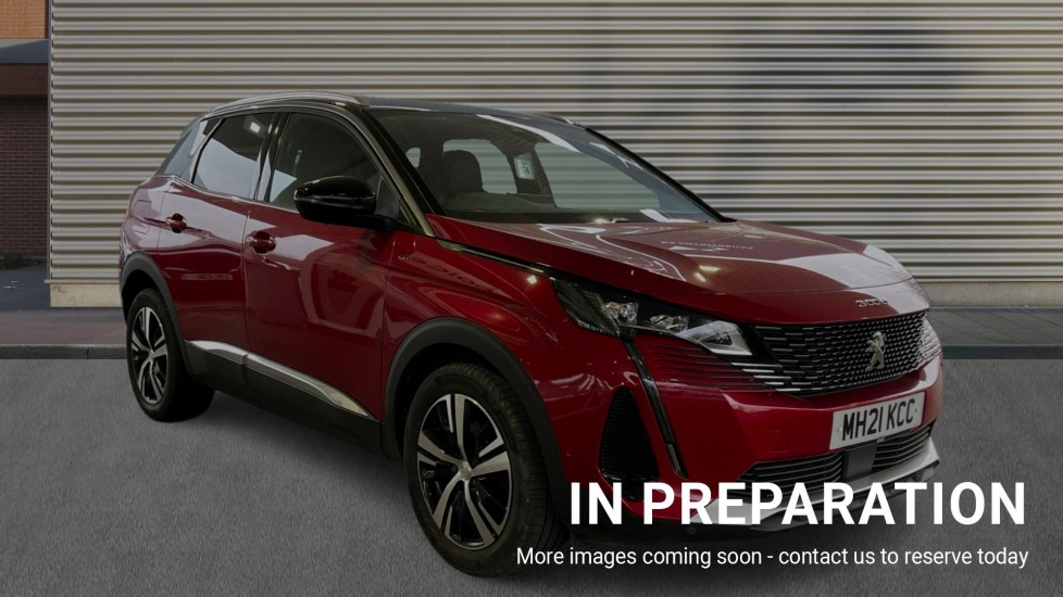 Main listing image - Peugeot 3008