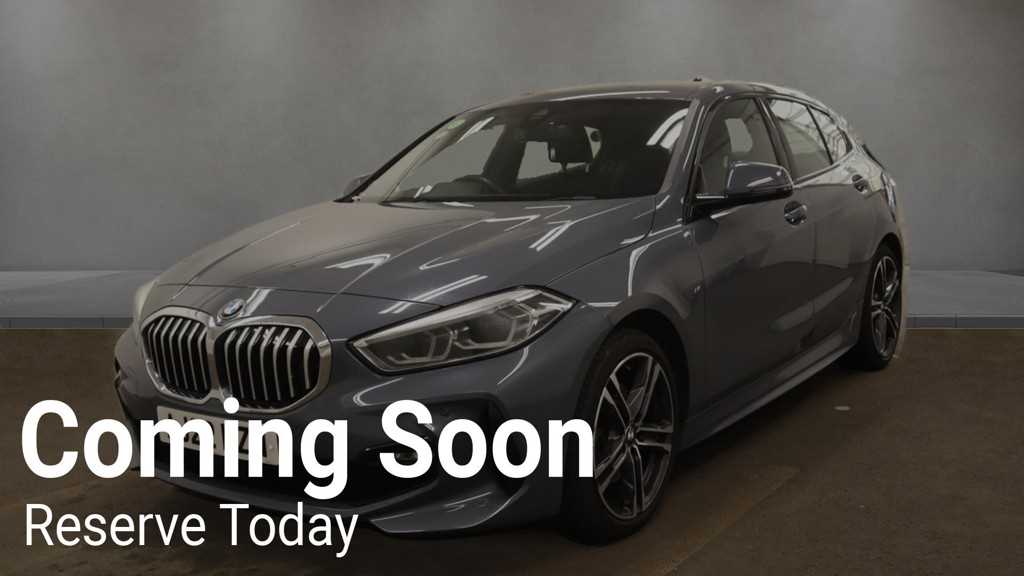 Main listing image - BMW 1 Series