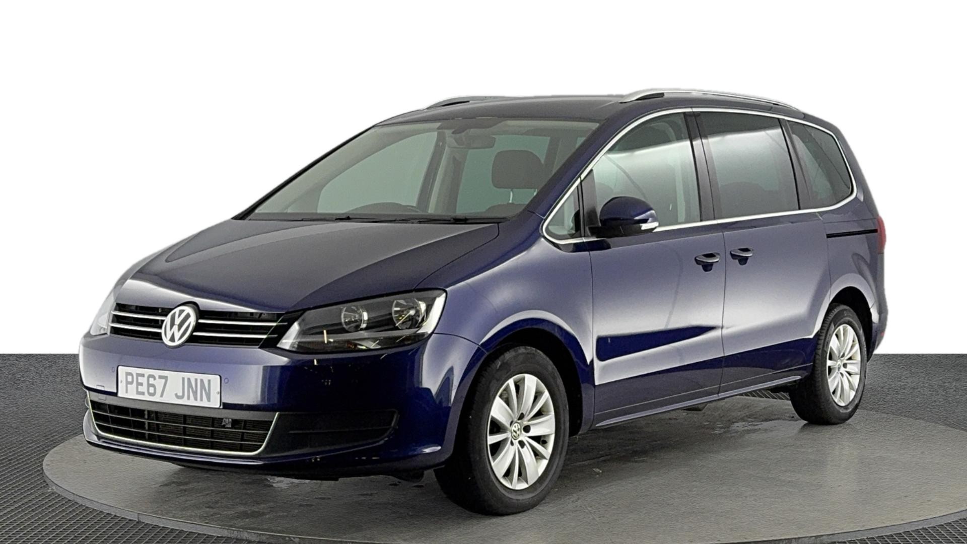 Main listing image - Volkswagen Sharan