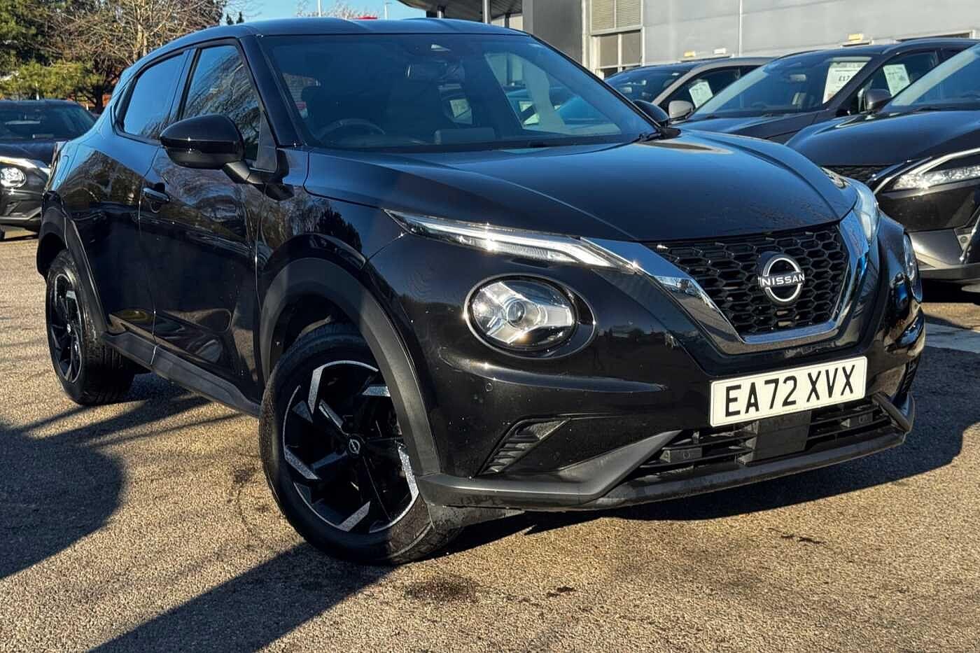 Main listing image - Nissan Juke