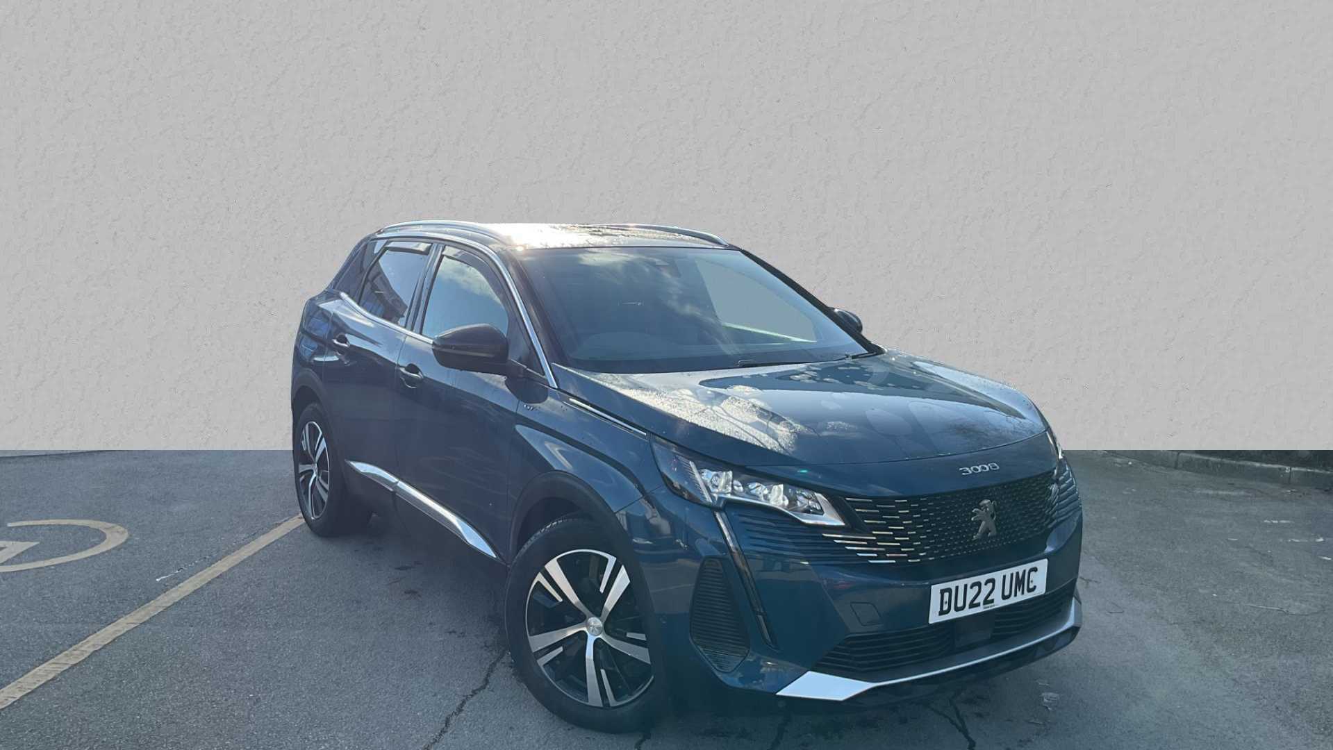 Main listing image - Peugeot 3008