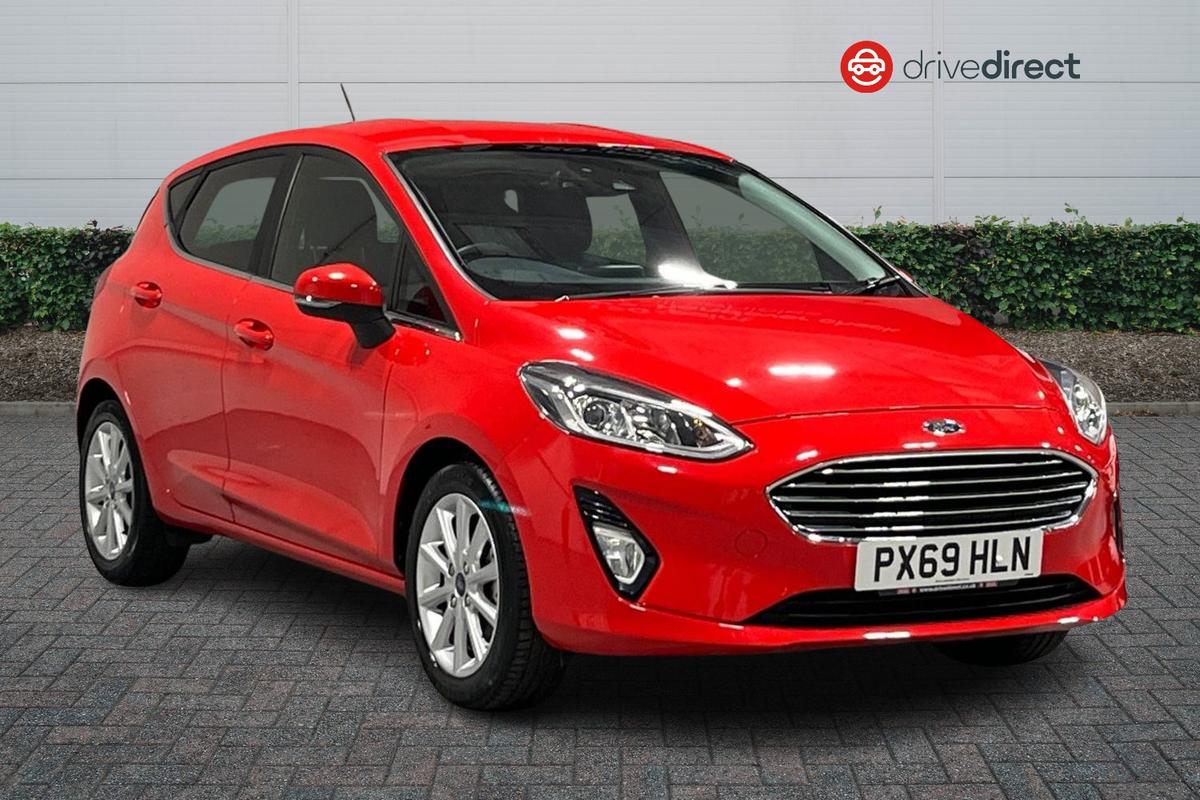 Main listing image - Ford Fiesta