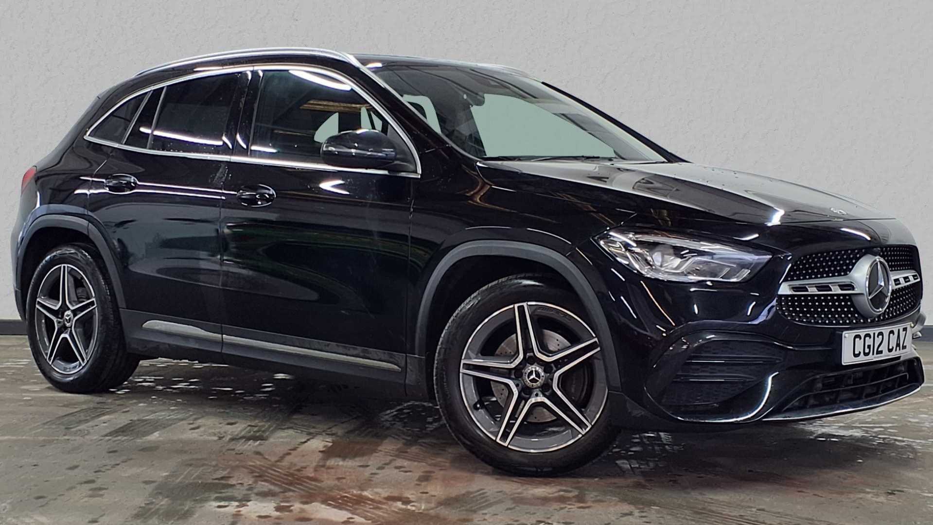 Main listing image - Mercedes-Benz GLA