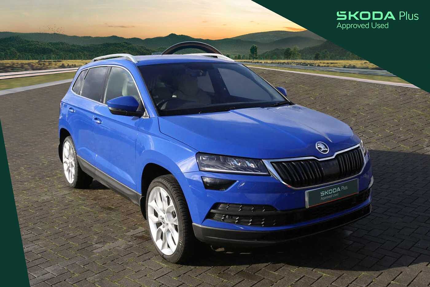 Main listing image - Skoda Karoq