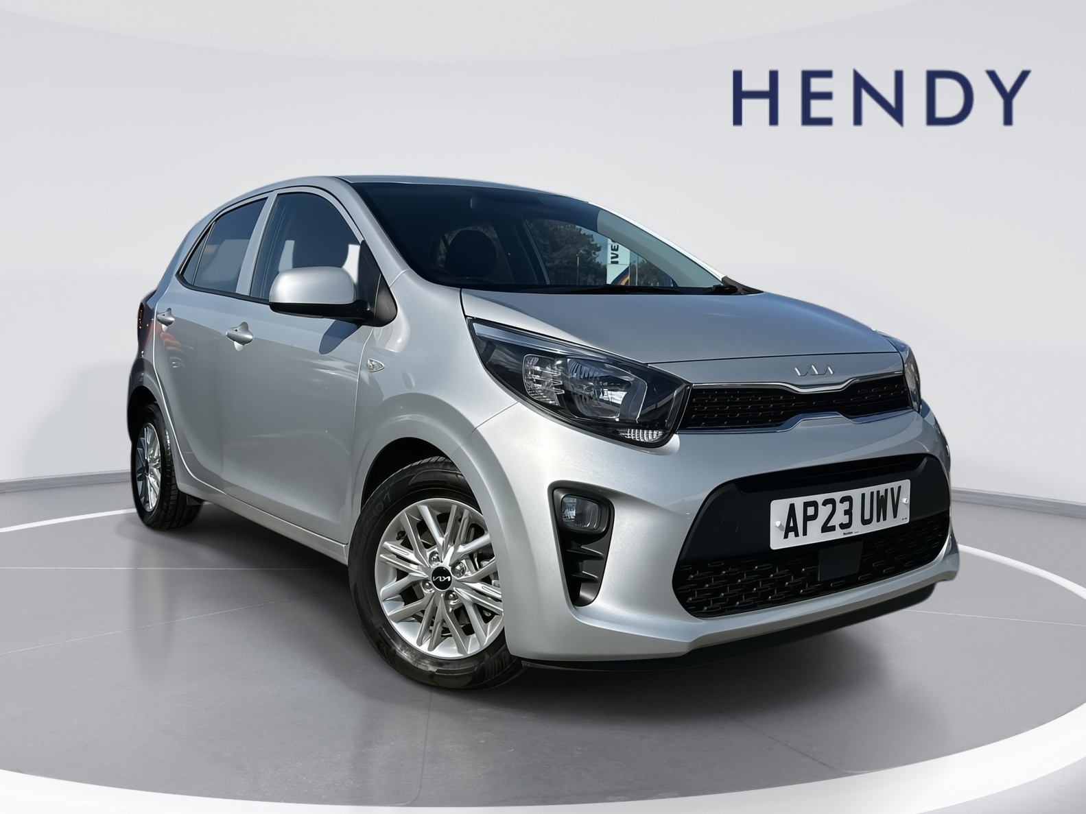 Main listing image - Kia Picanto