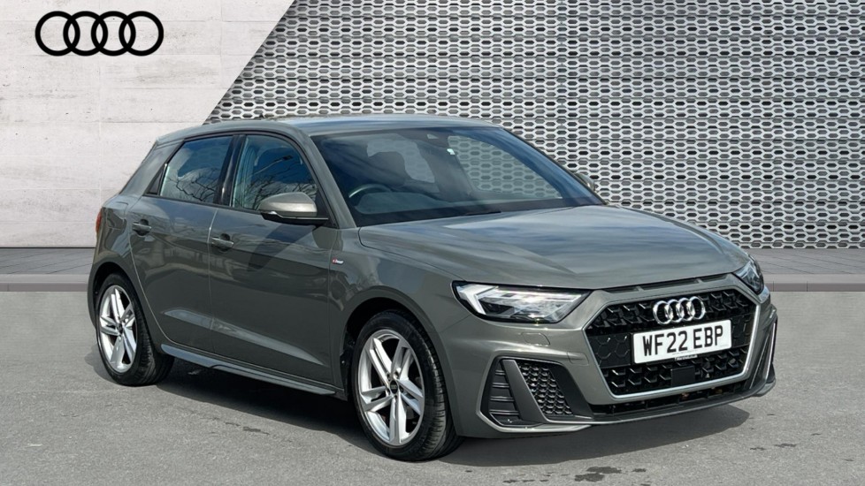 Main listing image - Audi A1