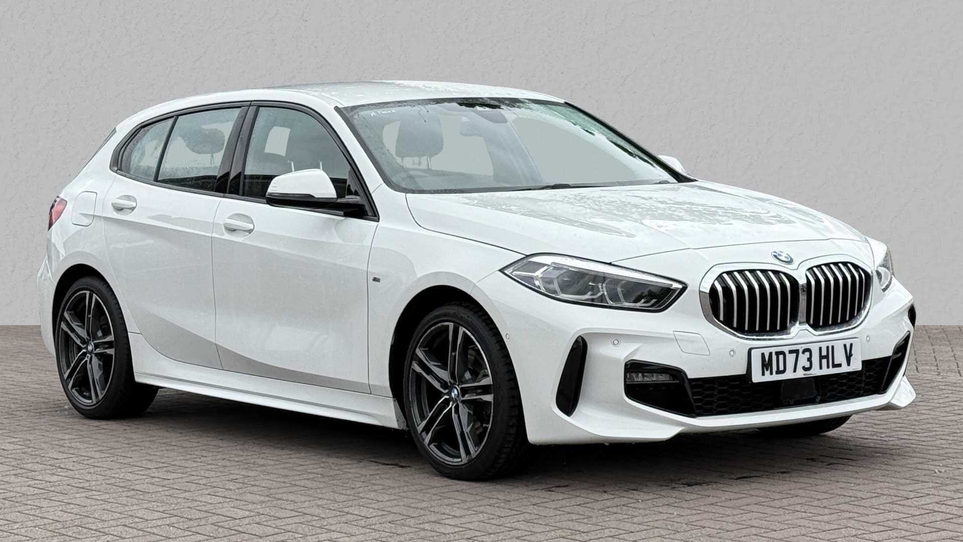 Main listing image - BMW 1 Series