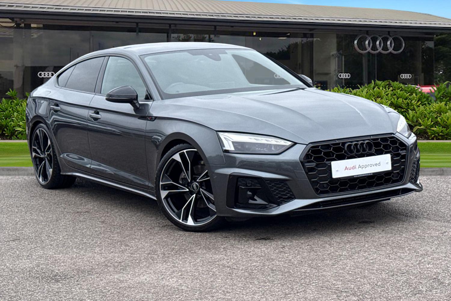 Main listing image - Audi A5