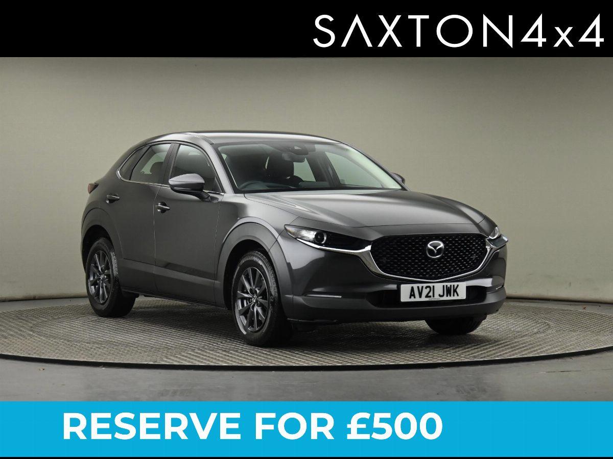 Main listing image - Mazda CX-30