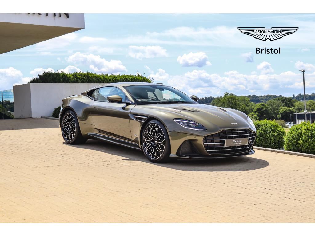 Main listing image - Aston Martin DBS