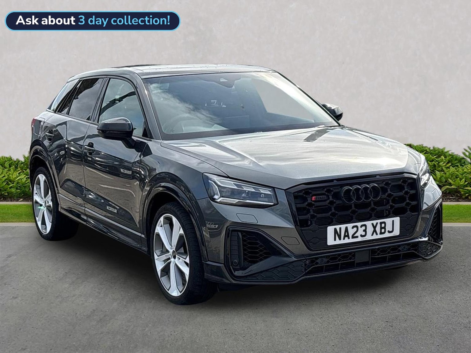 Main listing image - Audi SQ2