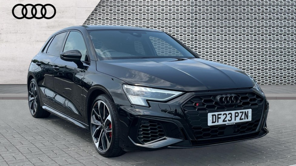 Main listing image - Audi S3
