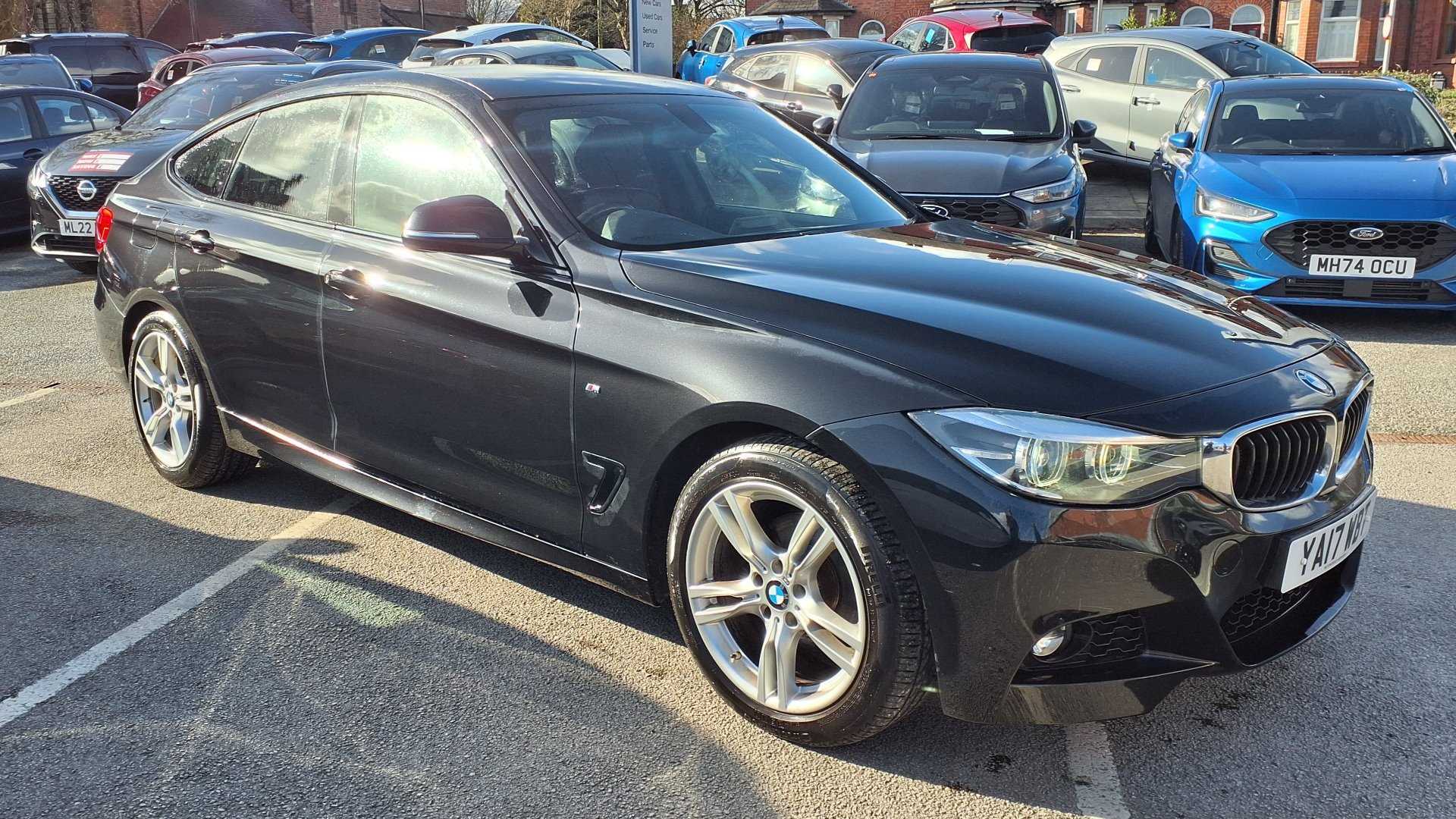 Main listing image - BMW 3 Series GT