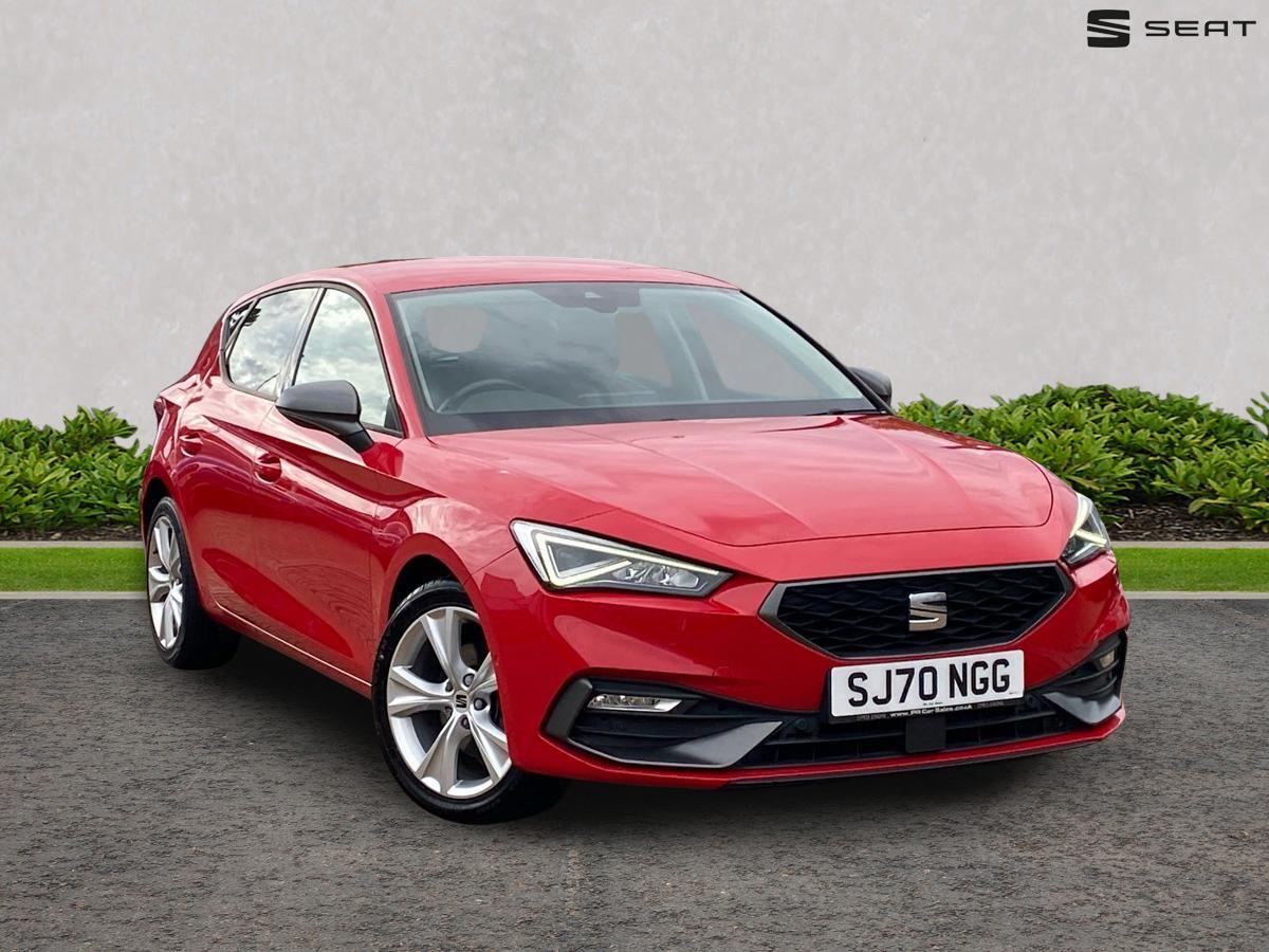 Main listing image - SEAT Leon