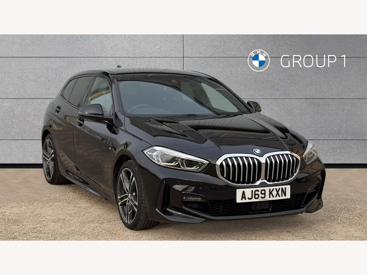 Main listing image - BMW 1 Series