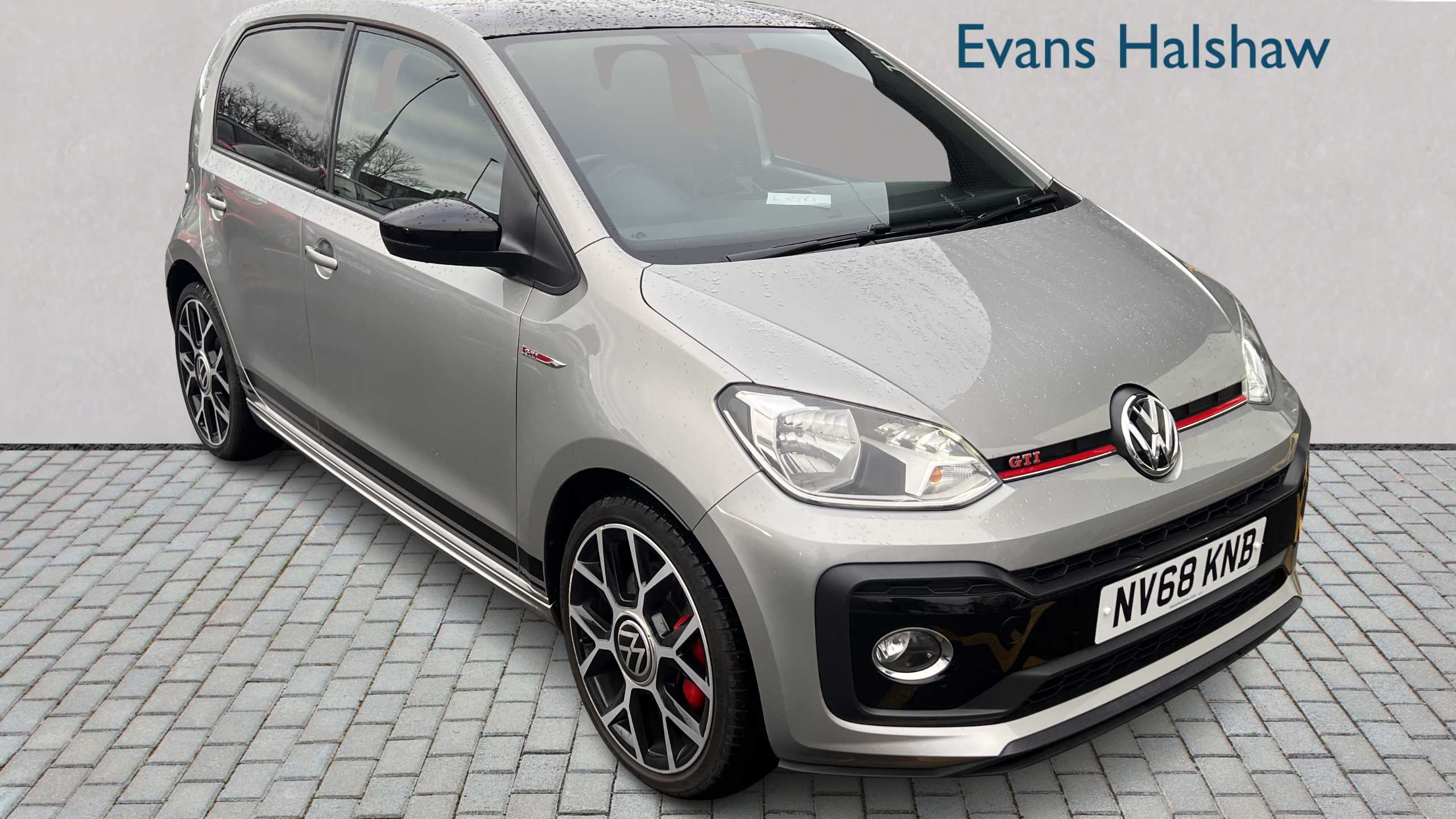 Main listing image - Volkswagen Up GTI