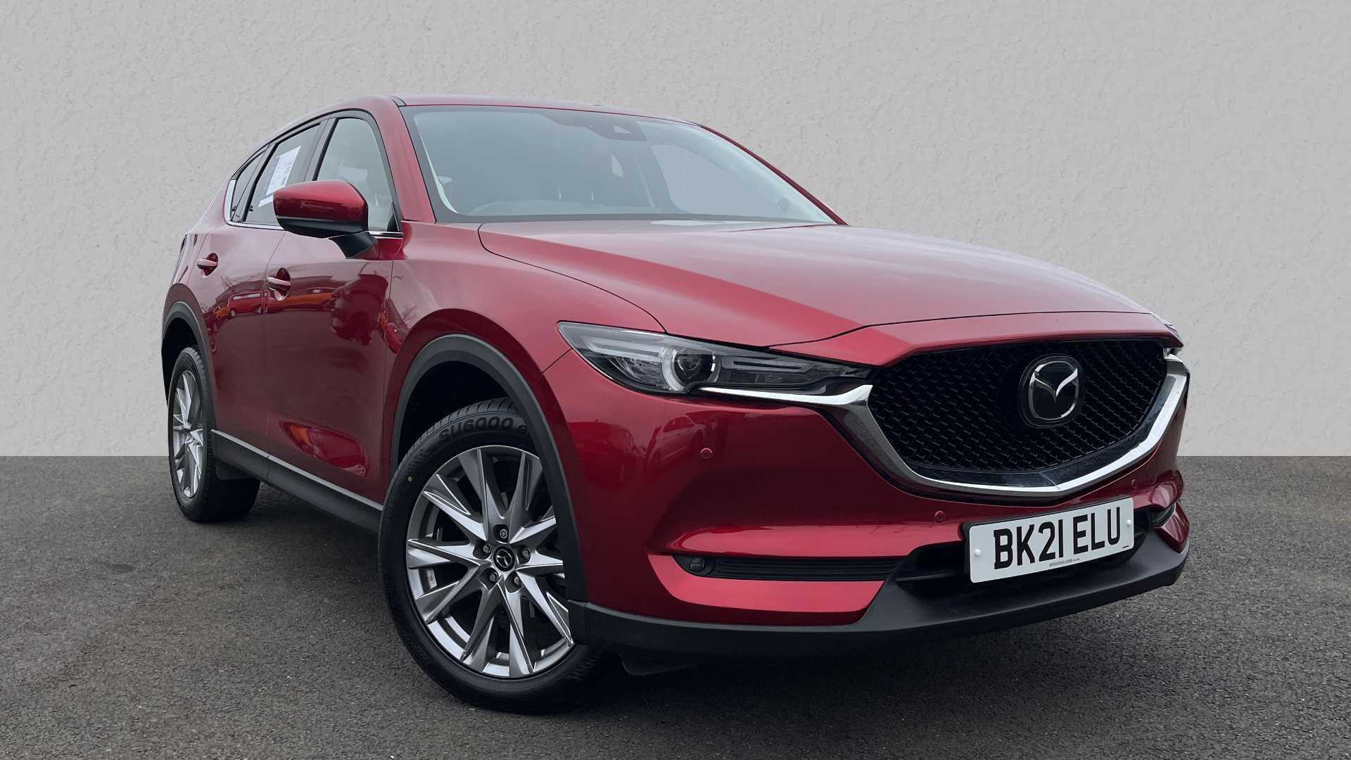 Main listing image - Mazda CX-5