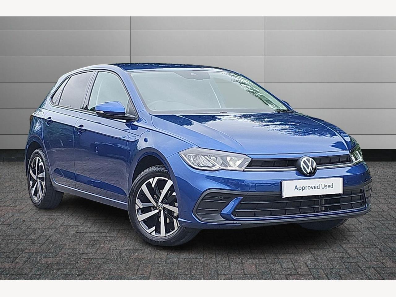 Main listing image - Volkswagen Polo
