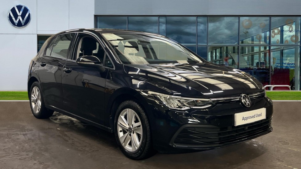 Main listing image - Volkswagen Golf