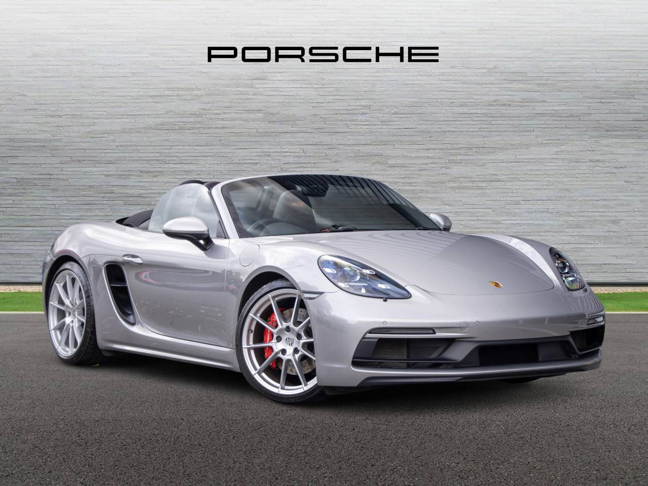 Main listing image - Porsche Boxster