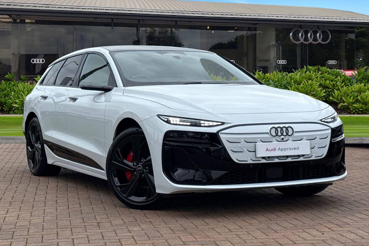 Main listing image - Audi e-tron