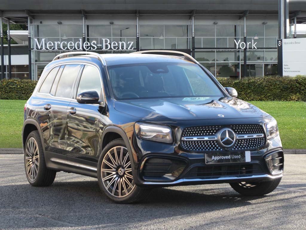 Main listing image - Mercedes-Benz GLB