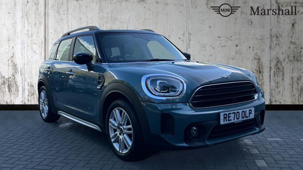 Main listing image - MINI Countryman