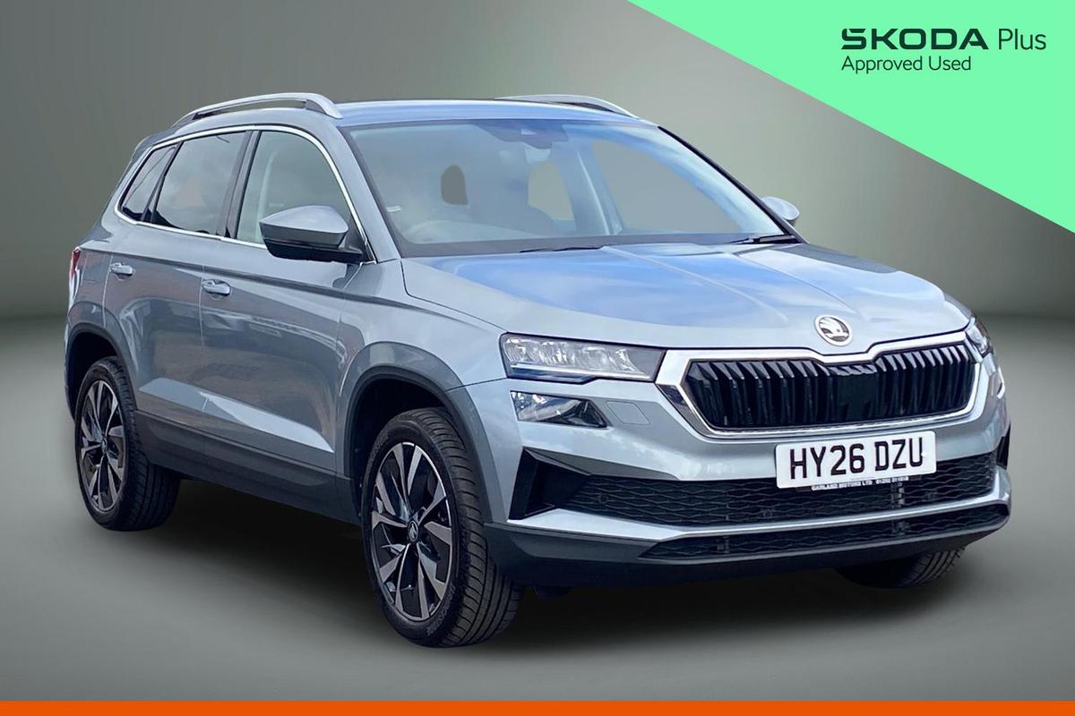 Main listing image - Skoda Karoq
