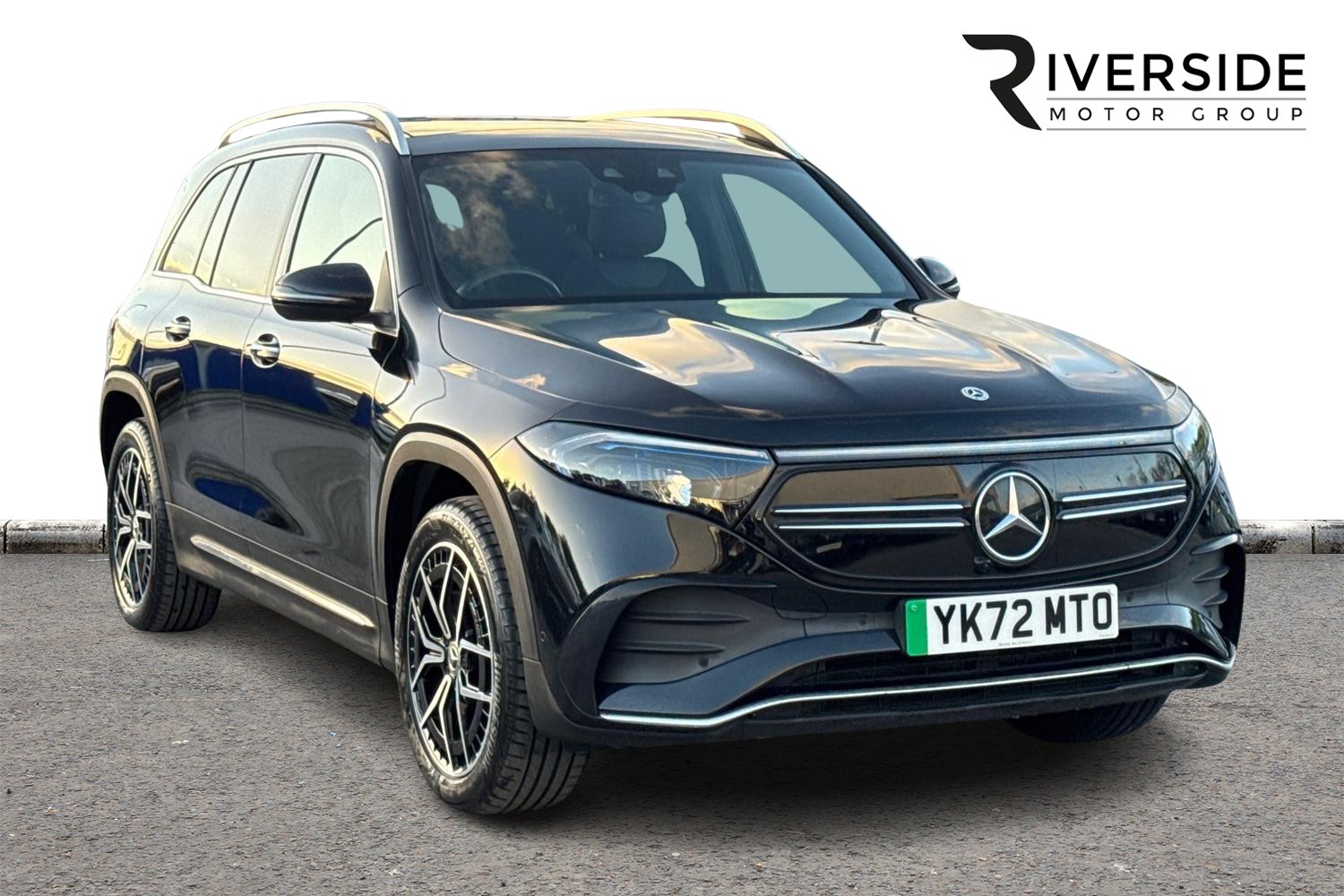 Main listing image - Mercedes-Benz EQB