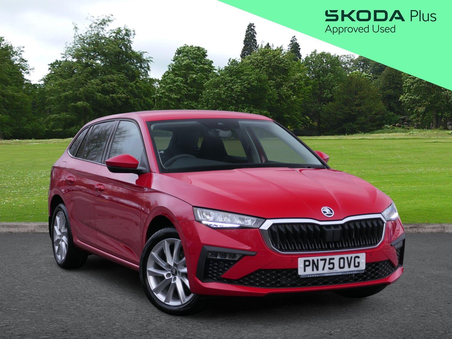 Main listing image - Skoda Scala
