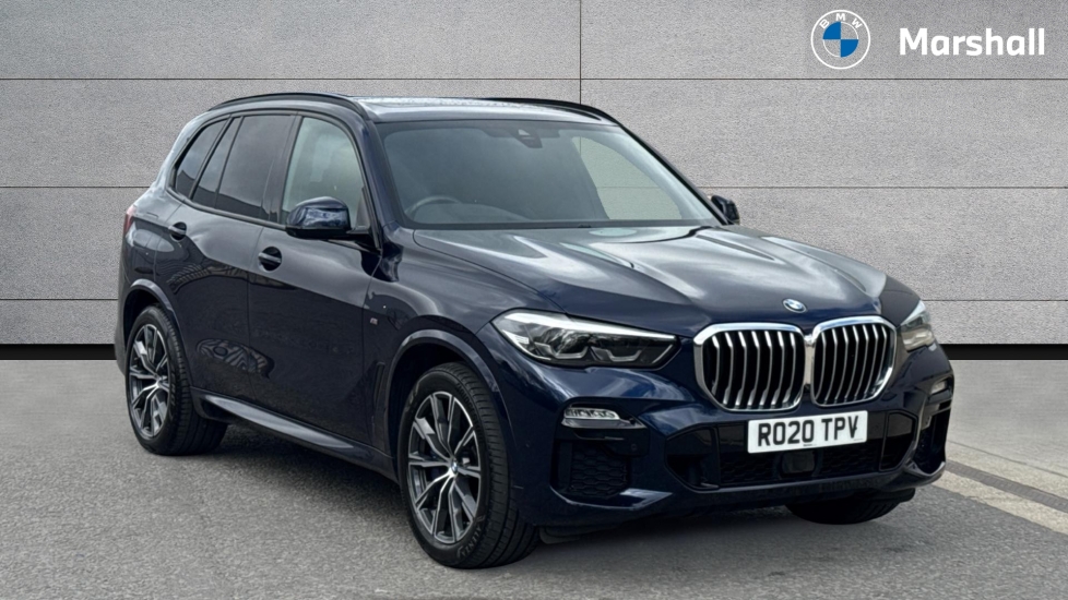 Main listing image - BMW X5