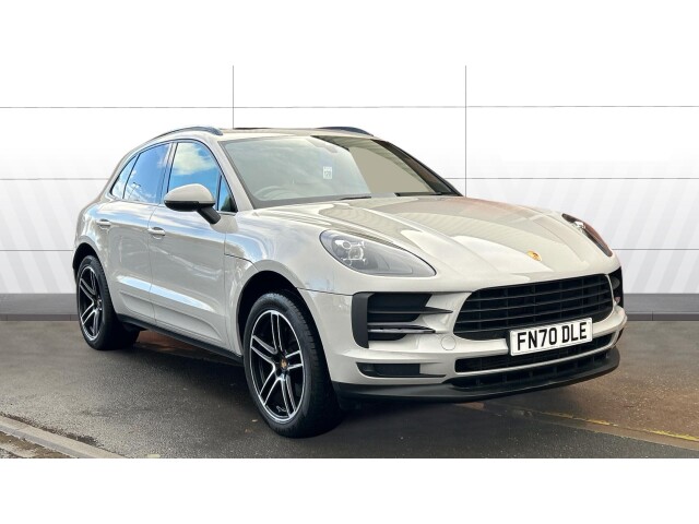 Main listing image - Porsche Macan