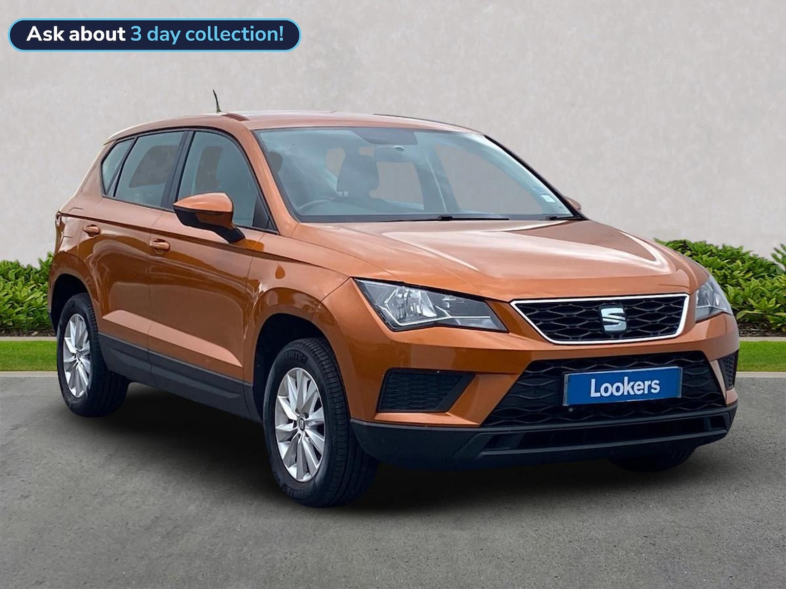 Main listing image - SEAT Ateca