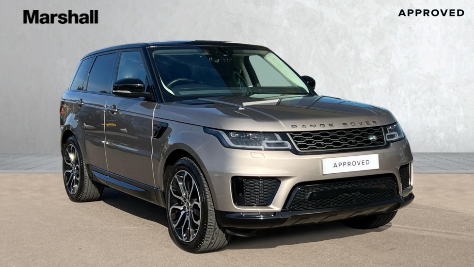 Main listing image - Land Rover Range Rover Sport