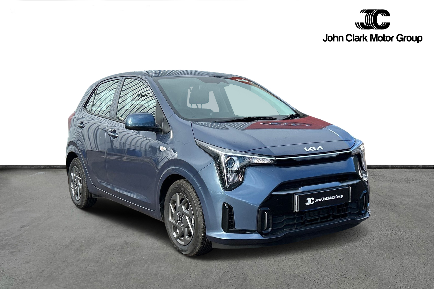 Main listing image - Kia Picanto