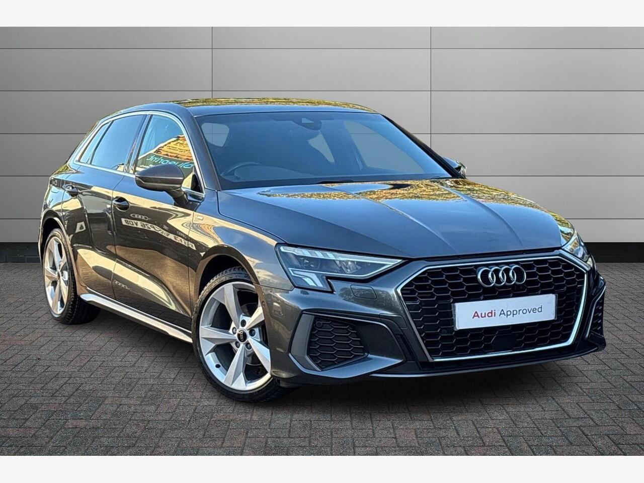 Main listing image - Audi A3