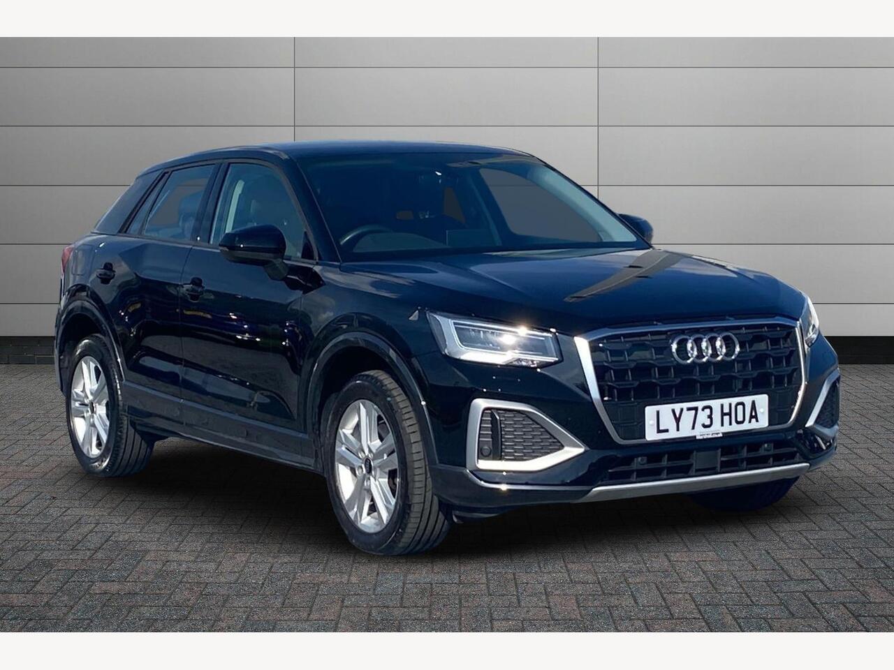 Main listing image - Audi Q2