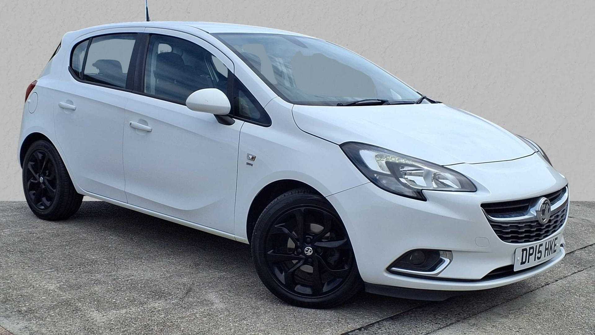 Main listing image - Vauxhall Corsa